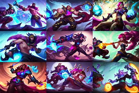 alex flores league of legends|alex flores main illustrator.